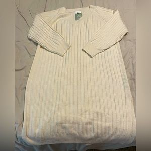NwT sweater dress